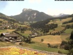 Archiv Foto Webcam Villnöss: Blick auf St. Peter und den Ruefen 11:00