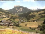 Archiv Foto Webcam Villnöss: Blick auf St. Peter und den Ruefen 13:00