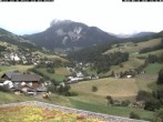 Archiv Foto Webcam Villnöss: Blick auf St. Peter und den Ruefen 15:00