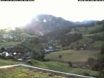 Archived image Webcam View of the Ruefen at Villnoess Valley 05:00