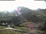 Archived image Webcam View of the Ruefen at Villnoess Valley 06:00