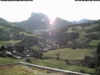 Archived image Webcam View of the Ruefen at Villnoess Valley 07:00