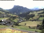 Archived image Webcam View of the Ruefen at Villnoess Valley 09:00