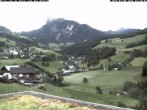 Archived image Webcam View of the Ruefen at Villnoess Valley 07:00