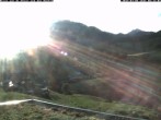 Archiv Foto Webcam Villnöss: Blick auf St. Peter und den Ruefen 05:00