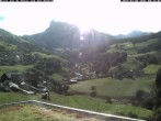 Archiv Foto Webcam Villnöss: Blick auf St. Peter und den Ruefen 07:00