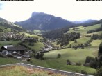 Archiv Foto Webcam Villnöss: Blick auf St. Peter und den Ruefen 09:00