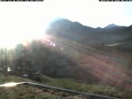 Archiv Foto Webcam Villnöss: Blick auf St. Peter und den Ruefen 05:00