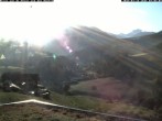 Archiv Foto Webcam Villnöss: Blick auf St. Peter und den Ruefen 06:00