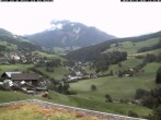 Archiv Foto Webcam Villnöss: Blick auf St. Peter und den Ruefen 11:00