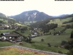 Archiv Foto Webcam Villnöss: Blick auf St. Peter und den Ruefen 13:00