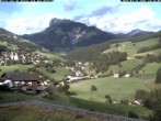Archiv Foto Webcam Villnöss: Blick auf St. Peter und den Ruefen 17:00