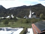Archived image Webcam Kreuth - Church St. Leonhard 13:00
