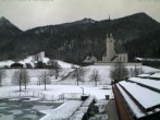 Archiv Foto Webcam Kreuth - Kirche St. Leonhard 15:00