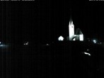 Archiv Foto Webcam Kreuth - Kirche St. Leonhard 18:00