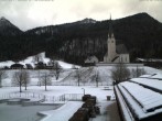 Archived image Webcam Kreuth - Church St. Leonhard 13:00