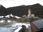 Archived image Webcam Kreuth - Church St. Leonhard 07:00