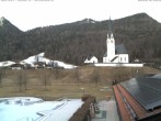 Archiv Foto Webcam Kreuth - Kirche St. Leonhard 06:00