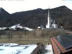 Archiv Foto Webcam Kreuth - Kirche St. Leonhard 11:00