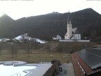 Archiv Foto Webcam Kreuth - Kirche St. Leonhard 15:00