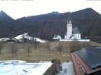 Archived image Webcam Kreuth - Church St. Leonhard 06:00