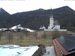 Archived image Webcam Kreuth - Church St. Leonhard 07:00