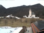 Archived image Webcam Kreuth - Church St. Leonhard 11:00