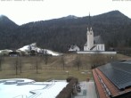 Archived image Webcam Kreuth - Church St. Leonhard 13:00