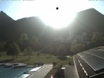 Archiv Foto Webcam Kreuth - Kirche St. Leonhard 17:00