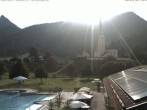 Archiv Foto Webcam Kreuth - Kirche St. Leonhard 17:00