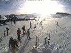 Archived image Webcam Ski Resort Sinswang 09:00