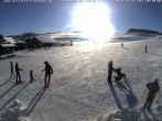 Archived image Webcam Ski Resort Sinswang 09:00