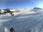 Archived image Webcam Ski Resort Sinswang 13:00