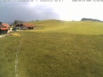 Archiv Foto Webcam Pisten in Sinswang 13:00
