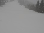 Archiv Foto Webcam Spieserlifte Unterjoch Blick auf die Piste 15:00