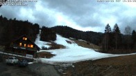 Archived image Webcam Skilifte Hofeck 17:00