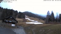 Archiv Foto Webcam Skilifte Hofeck 05:00