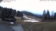 Archiv Foto Webcam Skilifte Hofeck 06:00