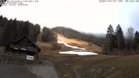 Archiv Foto Webcam Skilifte Hofeck 07:00