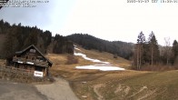 Archiv Foto Webcam Skilifte Hofeck 09:00