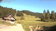 Archiv Foto Webcam Skilifte Hofeck 09:00