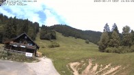 Archiv Foto Webcam Skilifte Hofeck 11:00