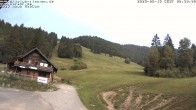 Archived image Webcam Skilifte Hofeck 09:00