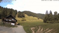 Archived image Webcam Skilifte Hofeck 11:00