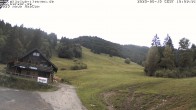 Archiv Foto Webcam Skilifte Hofeck 17:00