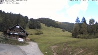 Archived image Webcam Skilifte Hofeck 11:00