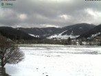 Archived image Webcam View of the Bernaou mountain valley 09:00