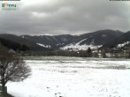 Archived image Webcam View of the Bernaou mountain valley 11:00