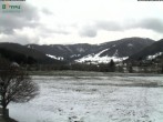 Archived image Webcam View of the Bernaou mountain valley 13:00