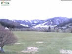 Archived image Webcam View of the Bernaou mountain valley 05:00